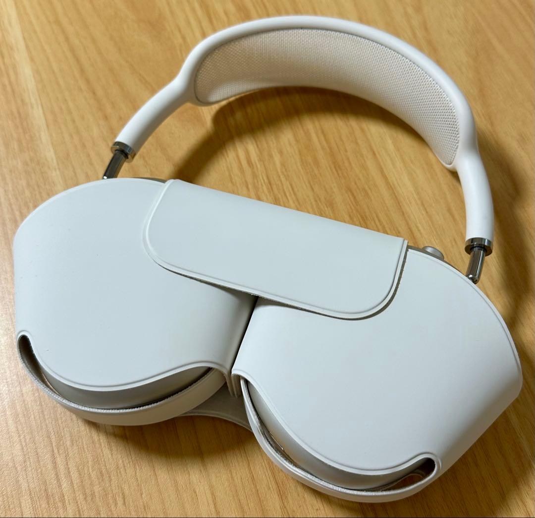 ぬ*ぴ様 【早い者勝ち】AirPods Max スターライト