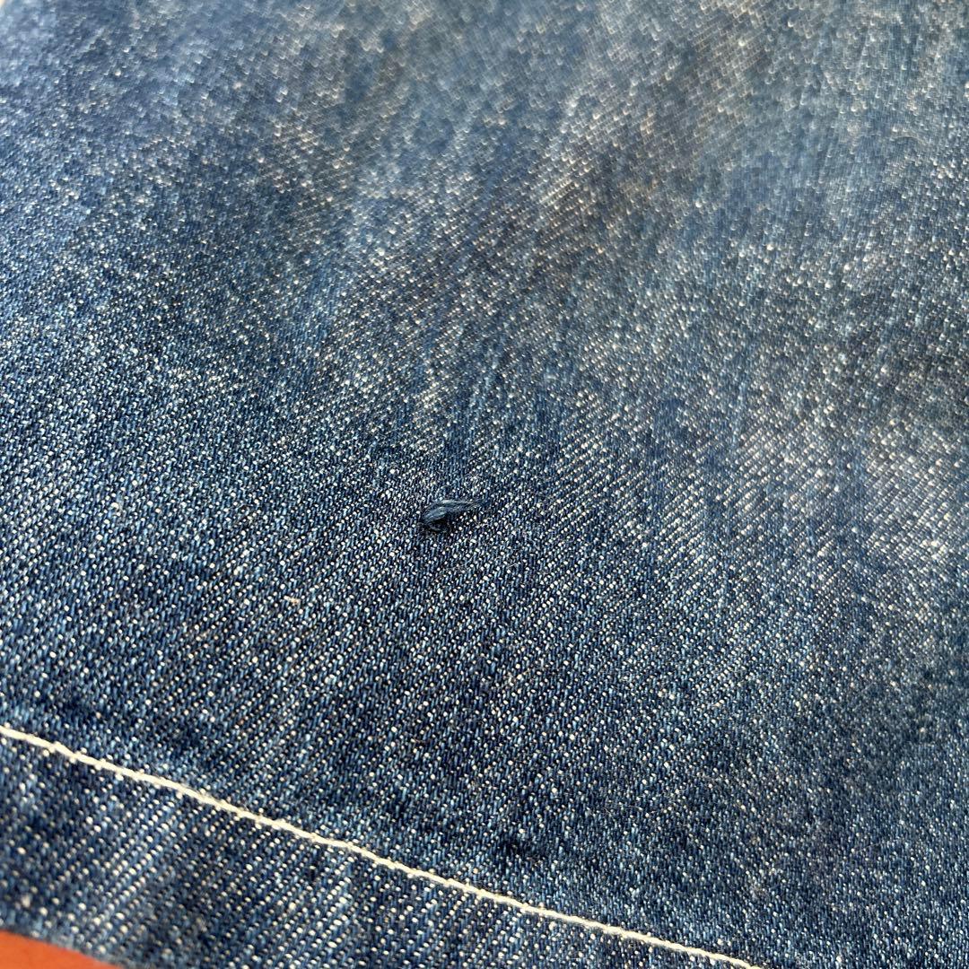 タグ付き未使用　ラルフローレン　ソムリエエプロン　ローレンデニム