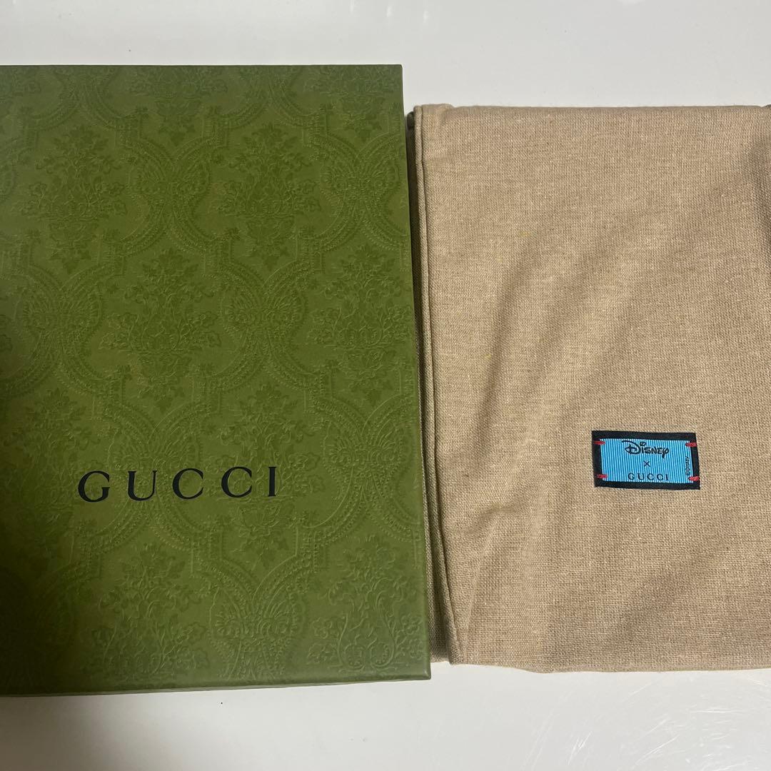 Disney × GUCCI ノート　ドナルドダック