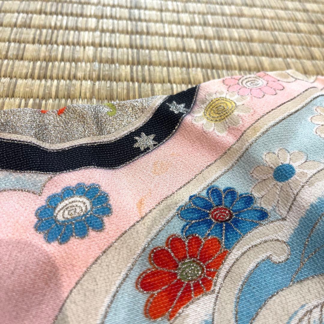 七五三 女の子 セット アンティーク 昭和 レトロ 戦前 大正浪漫 長襦袢