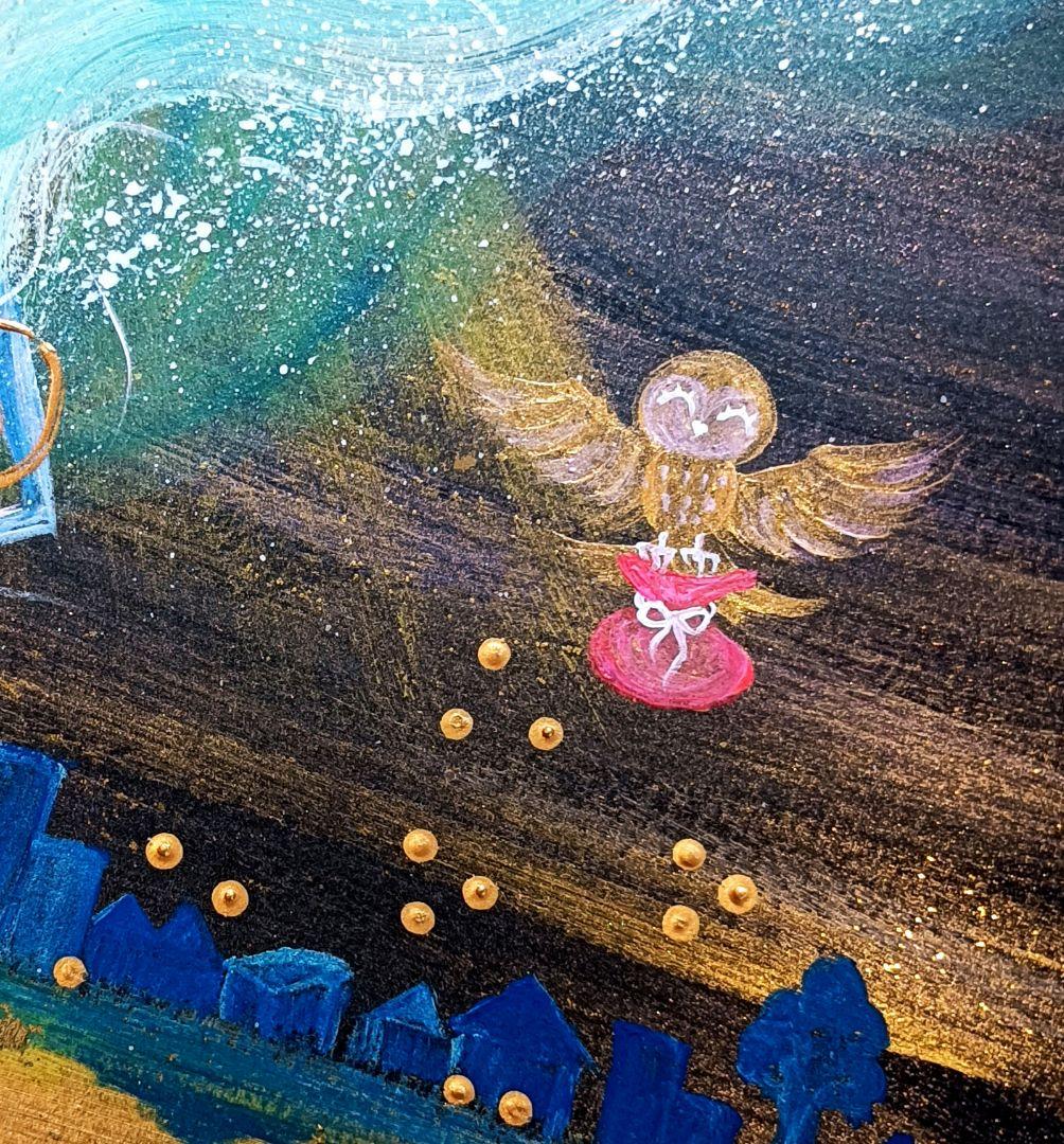 みきまる♡プロフ必読♡　❀幸せな世界幸せ絵画❀光の世界