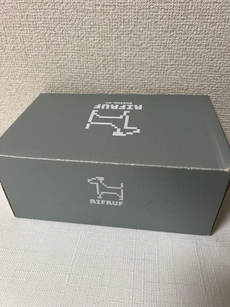 【RIFRUF】ドッグシューズ【XS（1）】