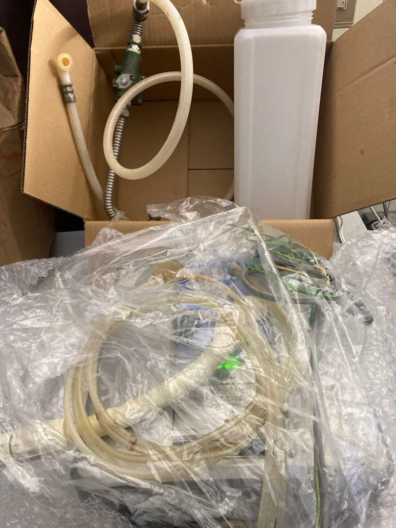 HOSHIZAKI ホシザキ 電解水生成装置 WOX-40WA