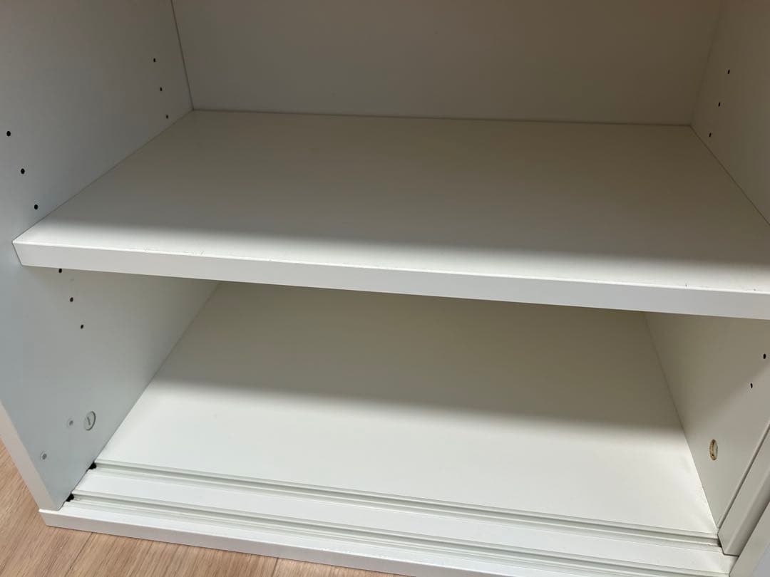 IKEA イケア マッカペール ベンチ 収納コンパートメント付き　ホワイト