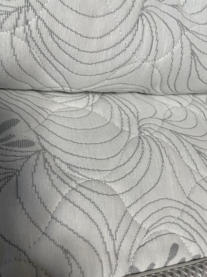 専用　モリリン【ブレスエアーエヴォリューションII】 リバーシブル敷布団カバーS