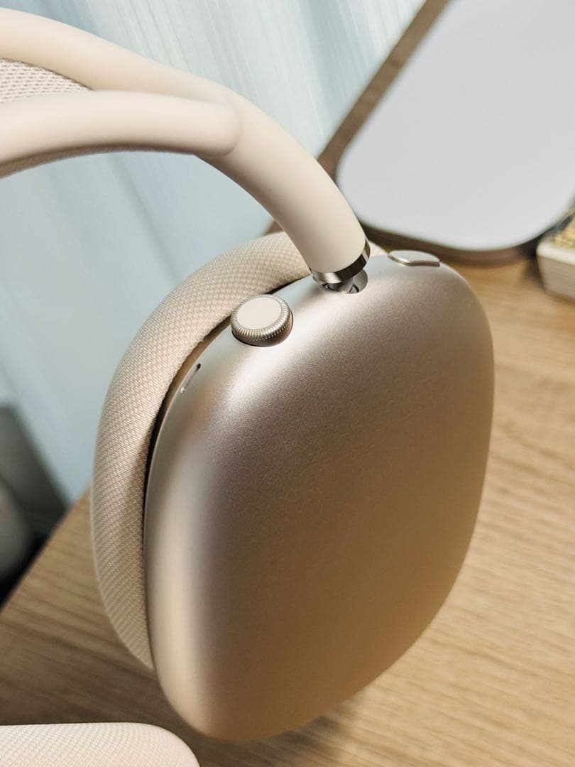 【美品】AirPods Max (USB-C)MWW53ZA 専用スタンド付き