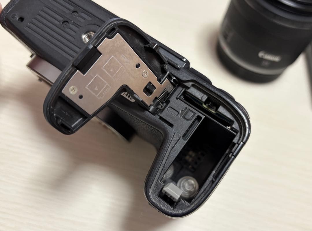 Canon EOS RP RF35 MACRO IS STMレンズキット