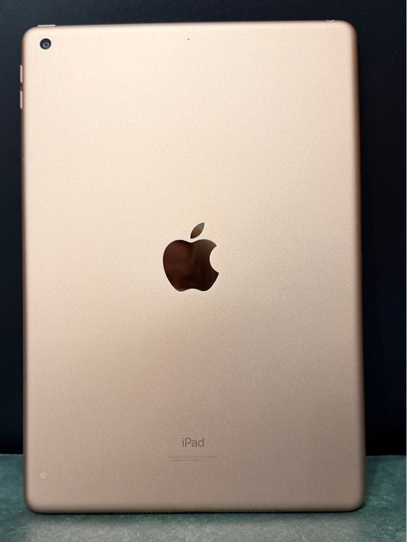 Apple iPad（7th）32GB ゴールドとApple pencilセット