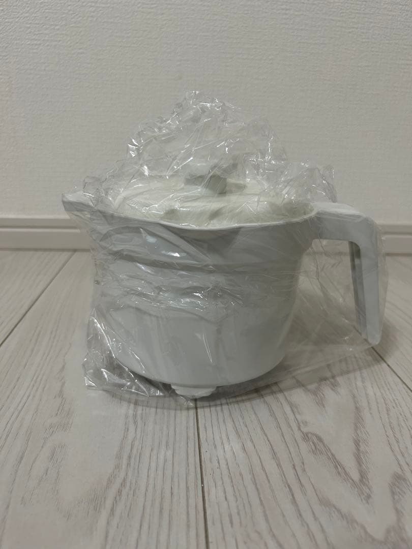 RANGEMATE MUG POT ホワイト