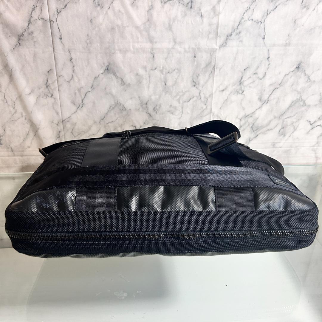 PORTER ポーター HEAT 2WAY ブリーフケース ブラック