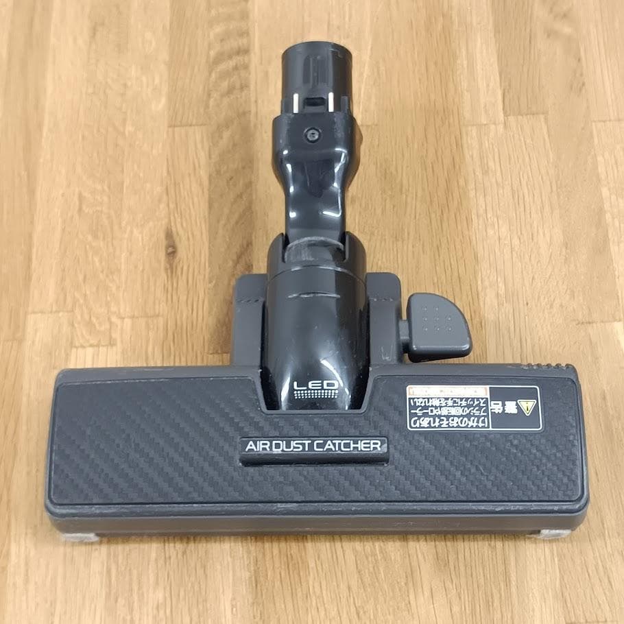 パナソニック Panasonic 掃除機 サイクロン式 MC-SR37G-N