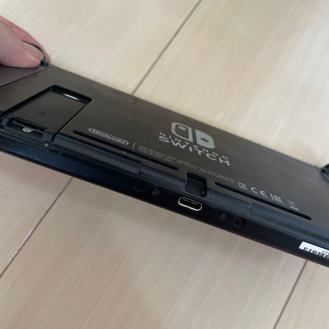 Switch 本体 任天堂 ケーブル スイッチ