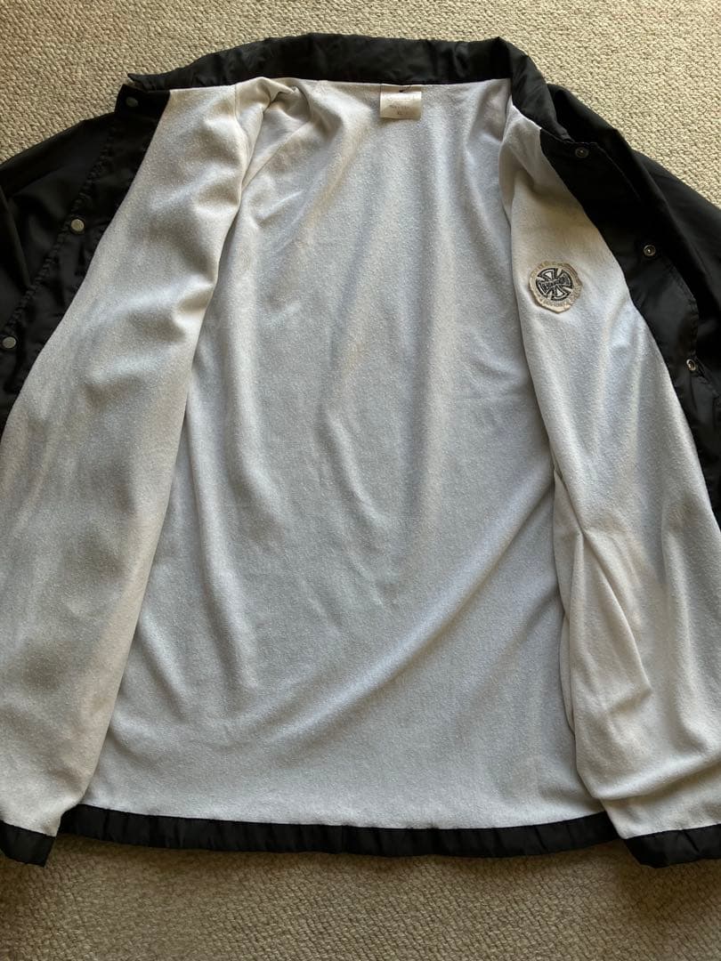 90s independent coach jacket usa製 AUBURN