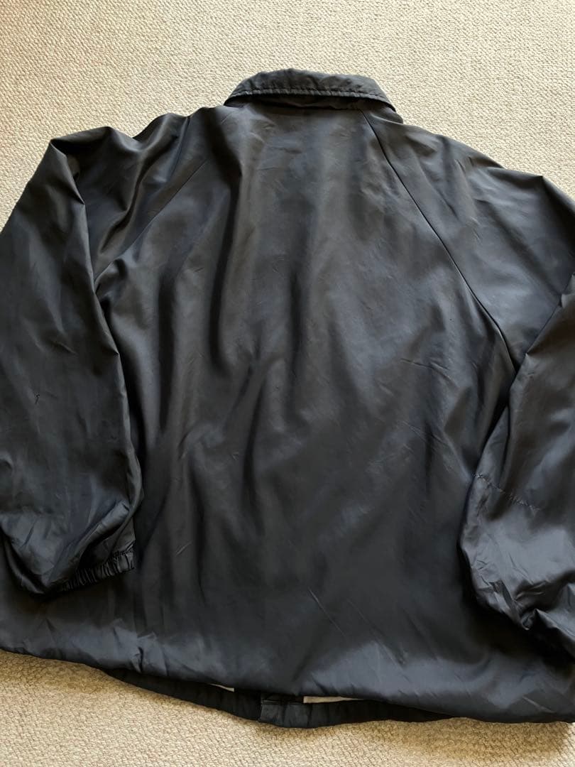 90s independent coach jacket usa製 AUBURN