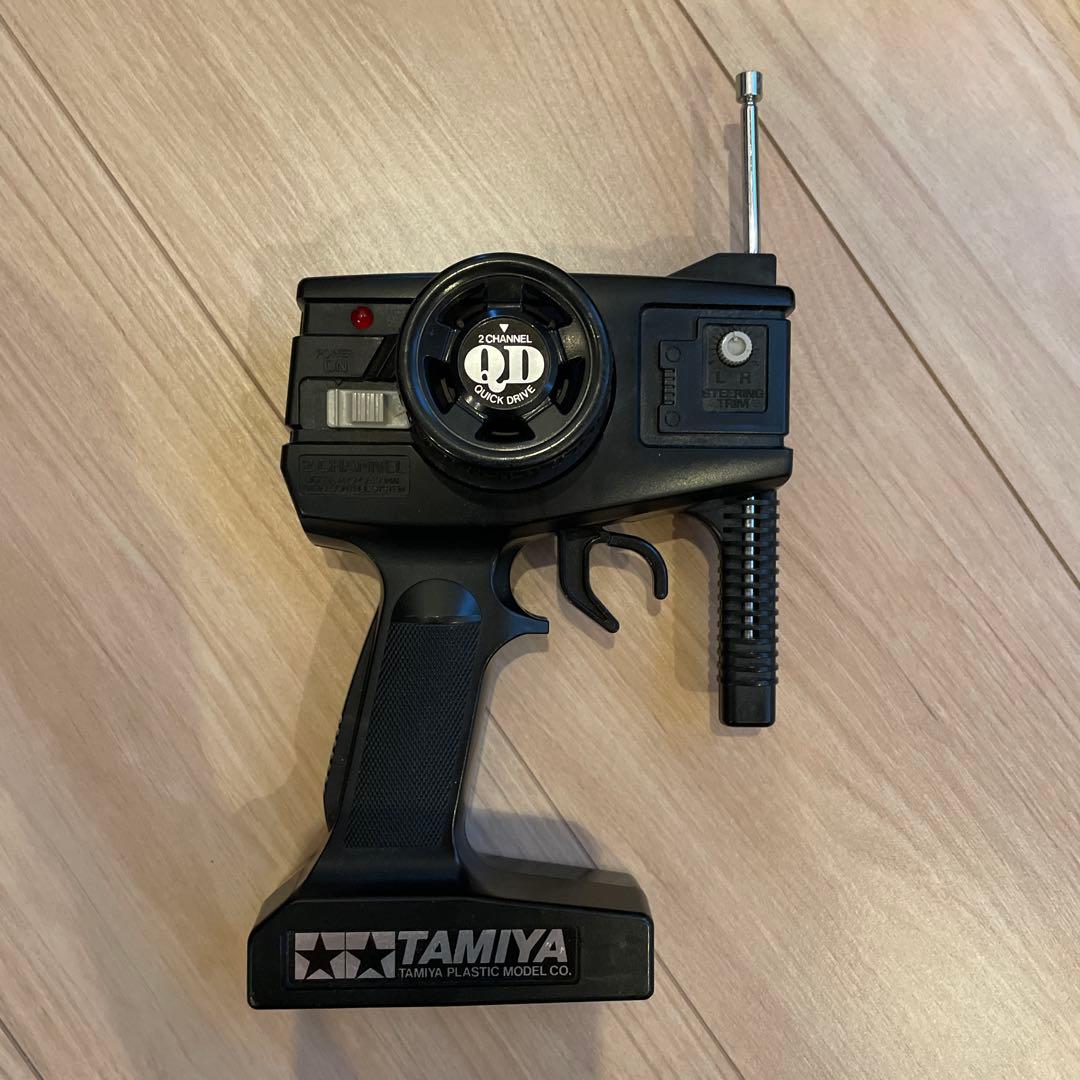 TAMIYA MONSTER BEETLE 1/14 ラジコンカー