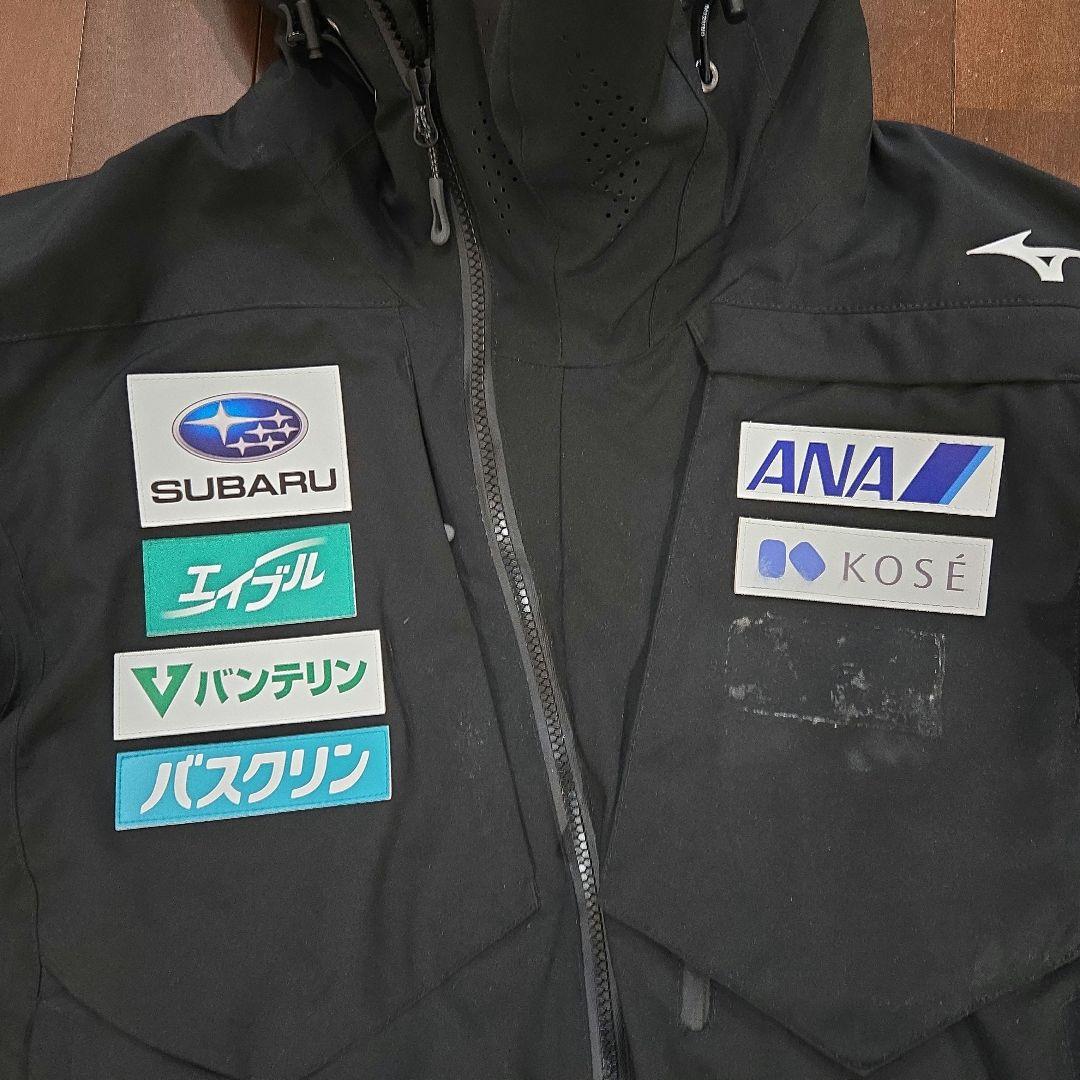ミズノ　ジャパンチームスキーウェア