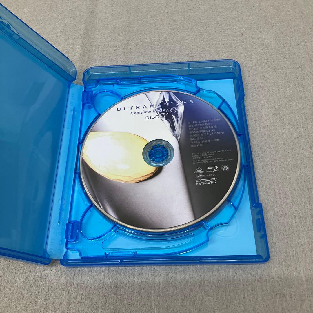 GB2 102ウルトラマンティガ Complete Blu-ray BOX