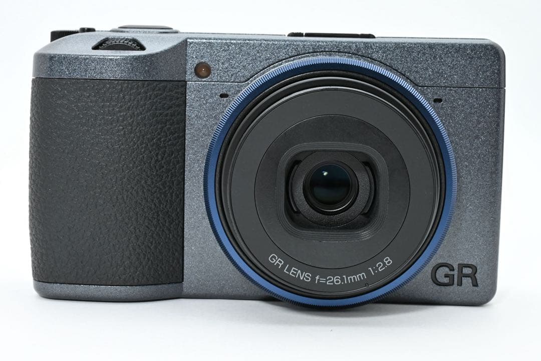 Ricoh GR IIIx Urban Edition コンパクトデジタルカメラ
