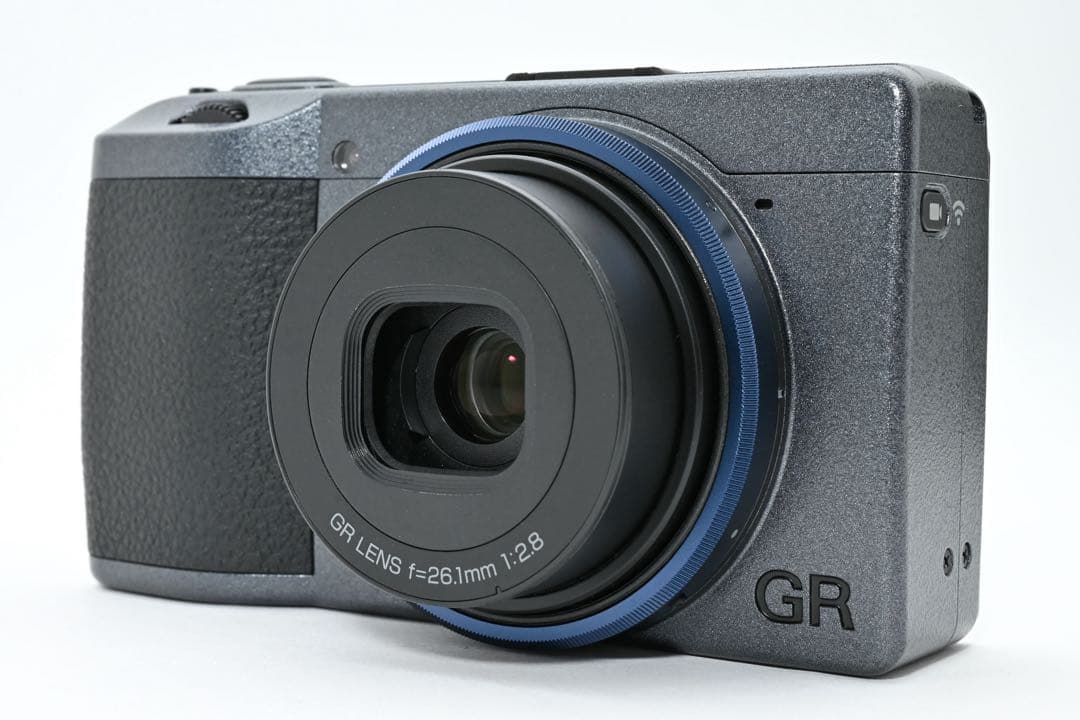 Ricoh GR IIIx Urban Edition コンパクトデジタルカメラ