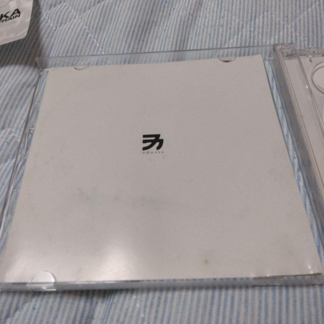 特典付き　wowaka　アンハッピーリフレイン　初回生産　ボカロ　CD　初音ミク