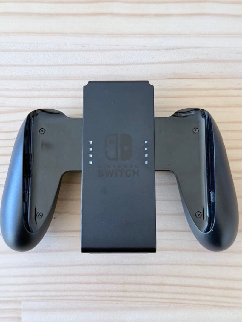 Nintendo Switch 本体 グレー　※動作確認済み