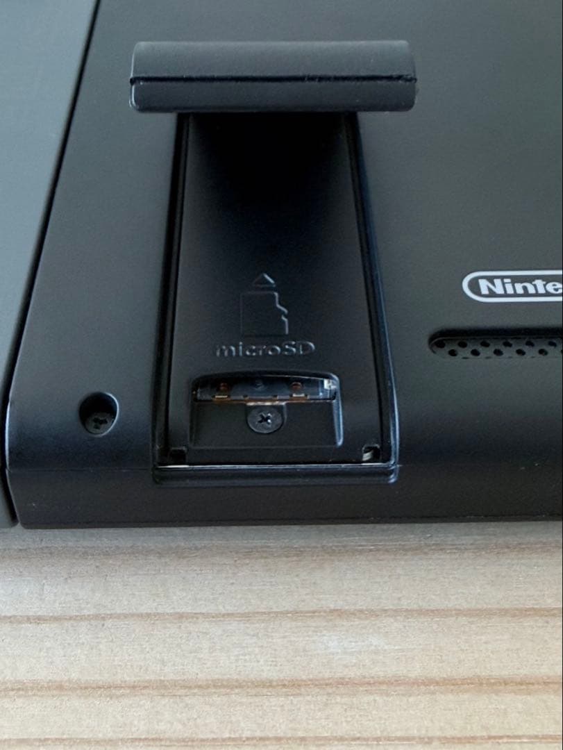 Nintendo Switch 本体 グレー　※動作確認済み