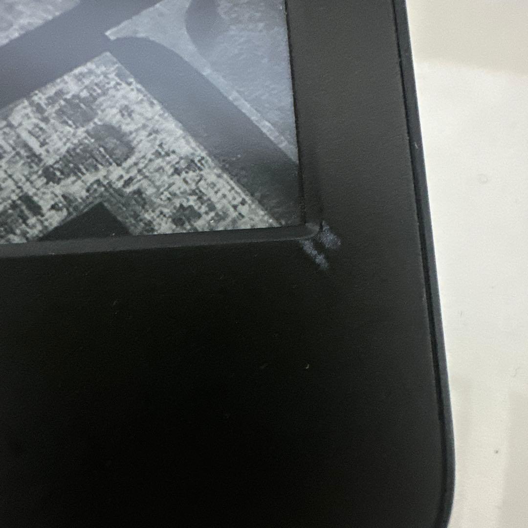 New Kindle 11世代 16GB ブラック キンドル　初期化済み