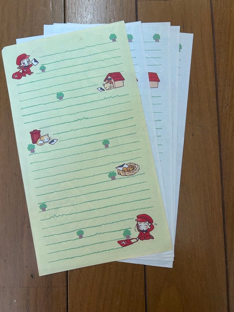 りぼんの付録一式