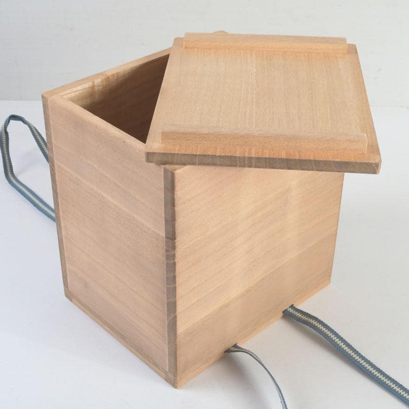 茶道具　九谷焼　九谷峯久　園江久雄作　仁清写　冠　香炉　共箱　V　9422