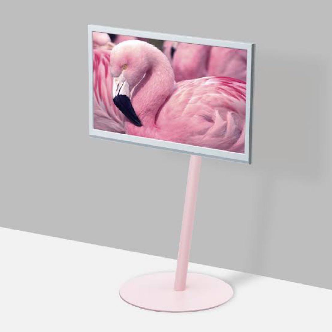 ナカムラ 24～45V型対応 WALL テレビスタンド anataIRO