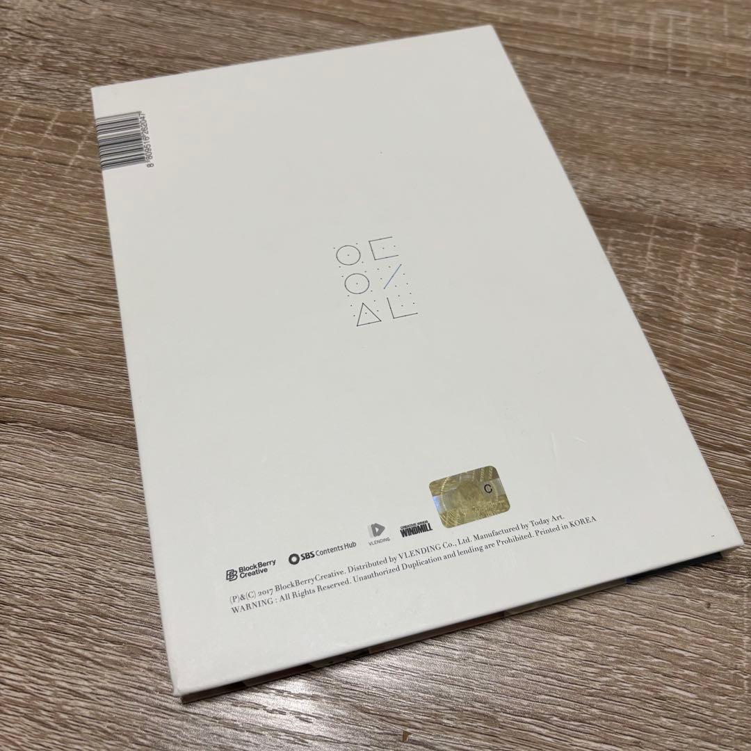 ODD EYE CIRCLE (LOONA) Mix & Match 通常盤