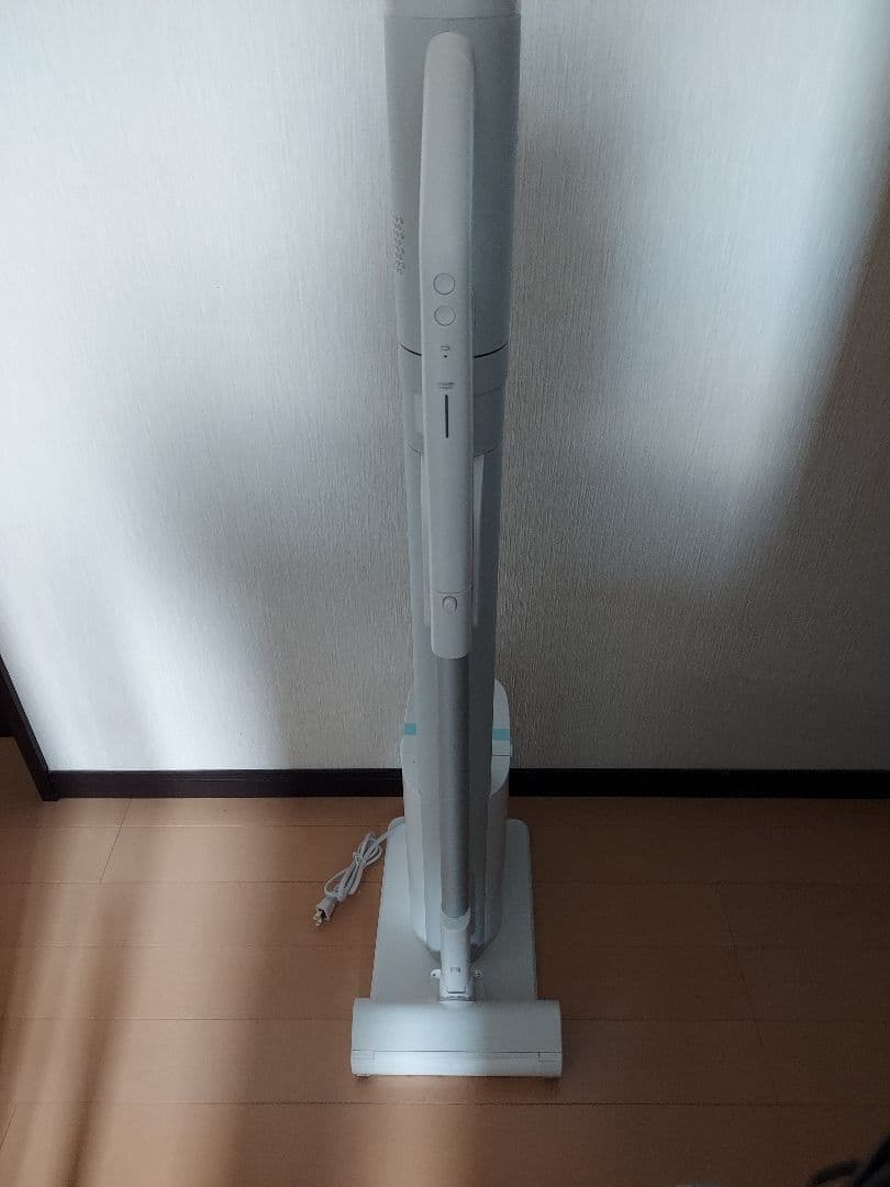 パナソニック 掃除機 コードレス セパレート型 ホワイト MC-NX700K-W