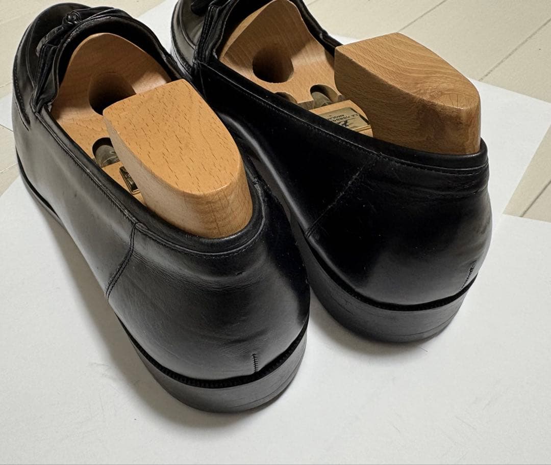 【極美品】Yevs saint laurent タッセル ローファー