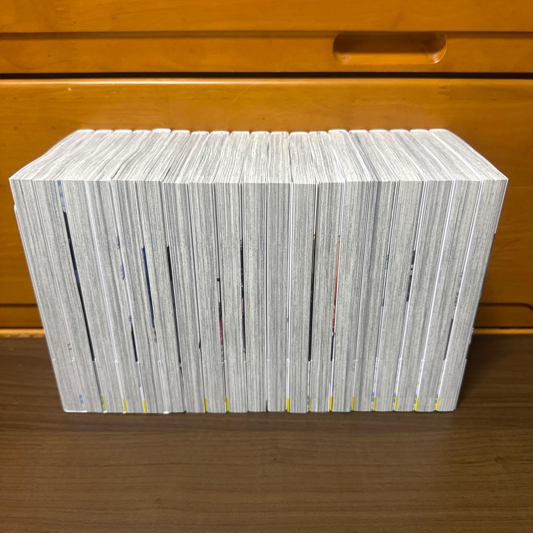 薫る花は凛と咲く全19巻セット　全巻セット