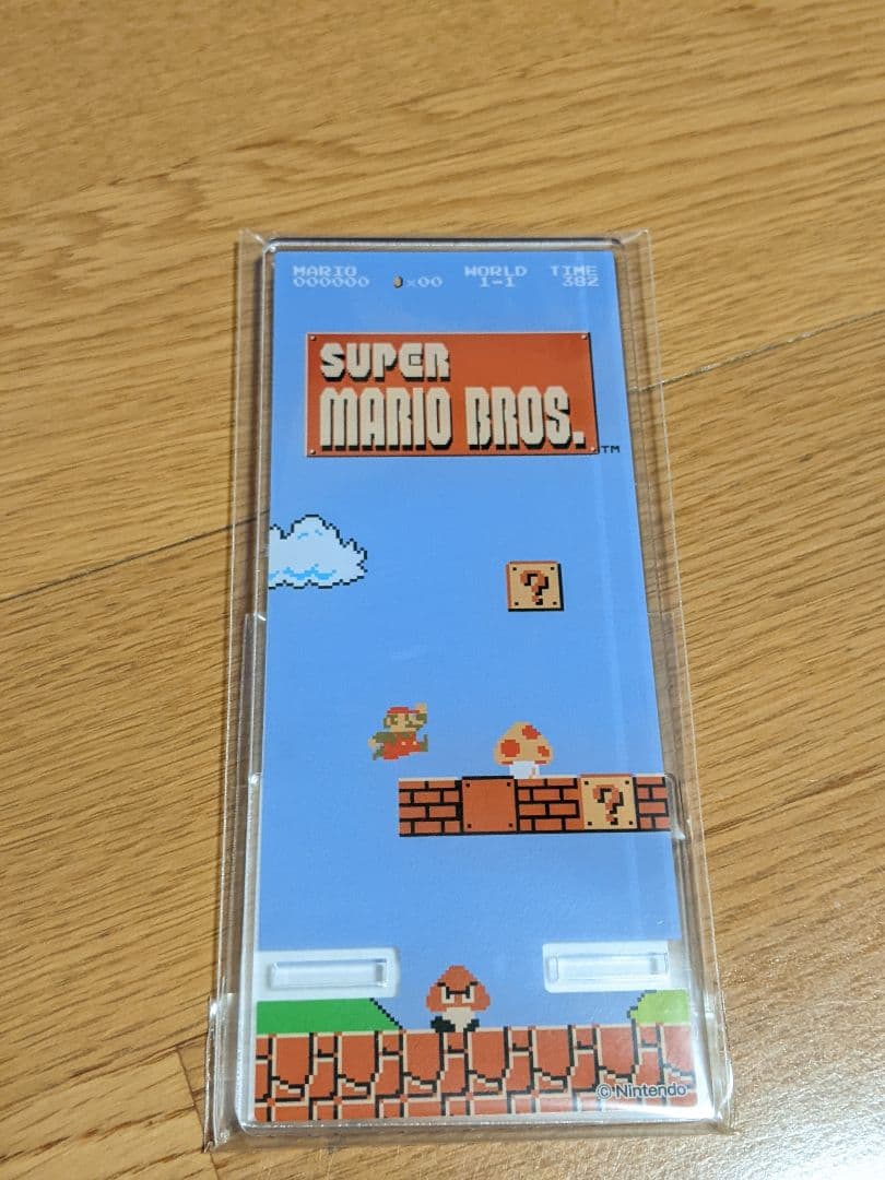 任天堂　ゲーム＆ウオッチ スーパーマリオブラザーズセット