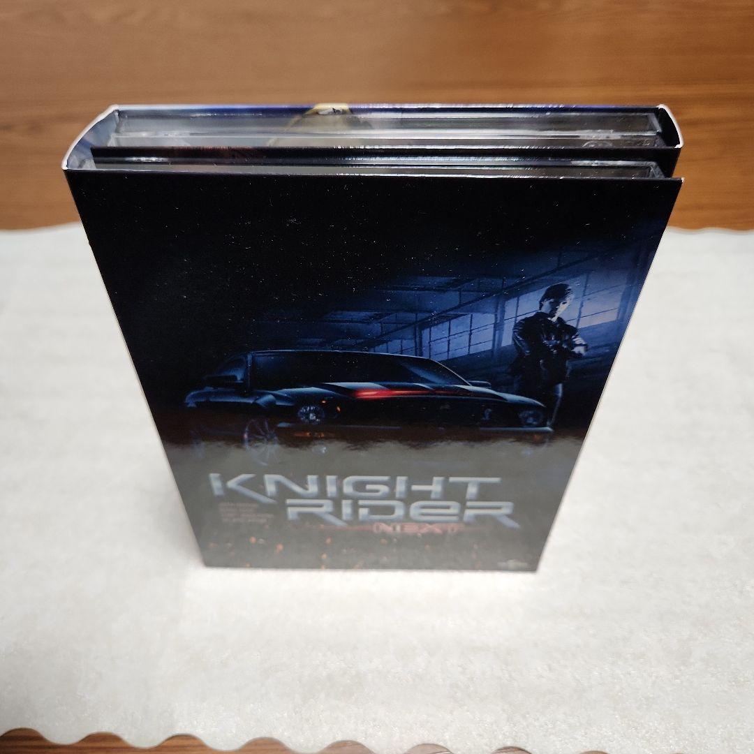 す*う様 ナイトライダー ネクスト ノーカット完全版 DVD BOX 9枚組