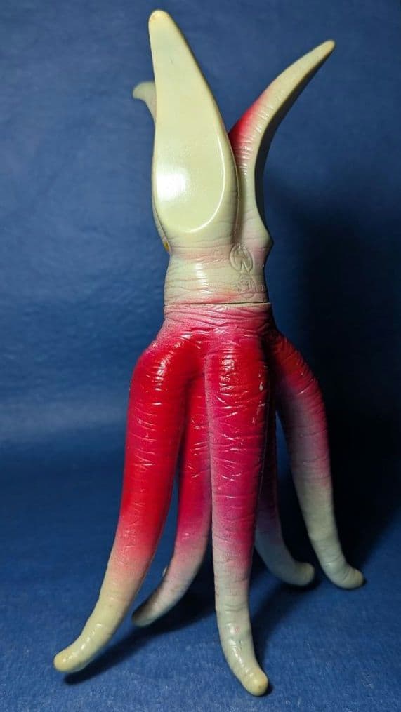 マルザン／マルサン　◆バイラス◆　ガメラシリーズ　大映