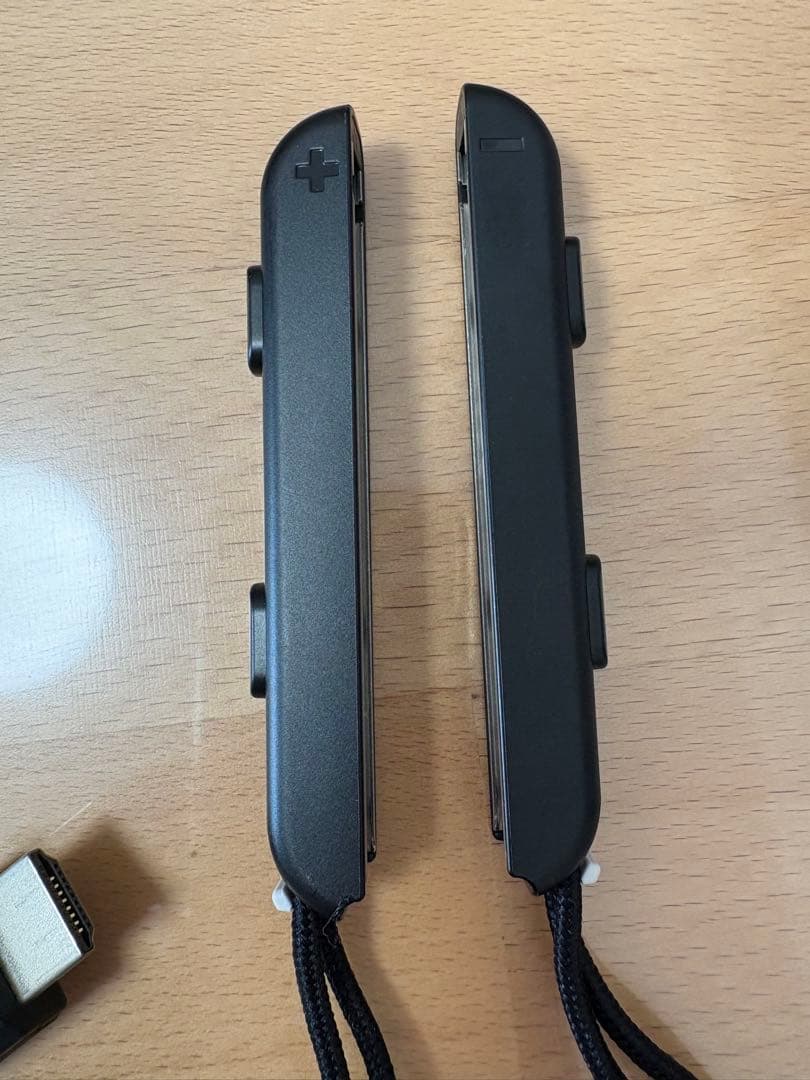 【動作確認、初期化済み】Nintendo Switch 本体一式(箱無し)