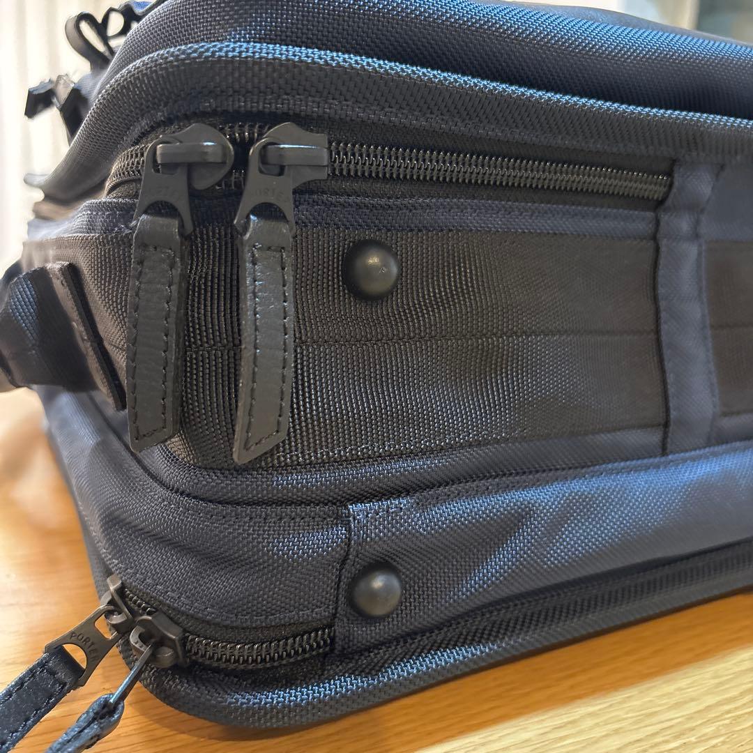 PORTER / αGEL GRIP 3WAY ブリーフケース