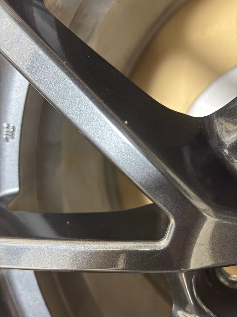 WRX S4 純正ホイール 8.5J SUBARU 純正 ENKEI 製