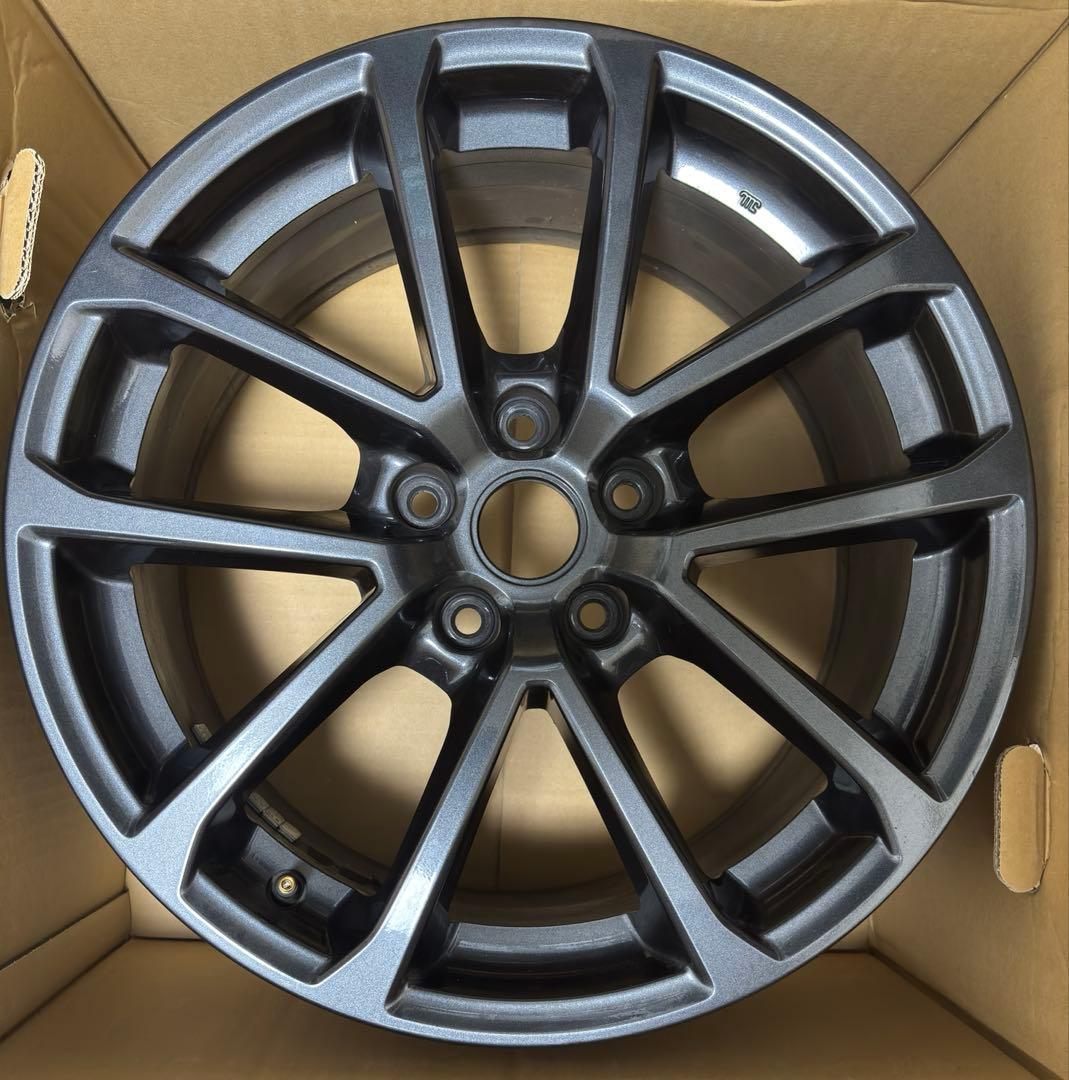 WRX S4 純正ホイール 8.5J SUBARU 純正 ENKEI 製