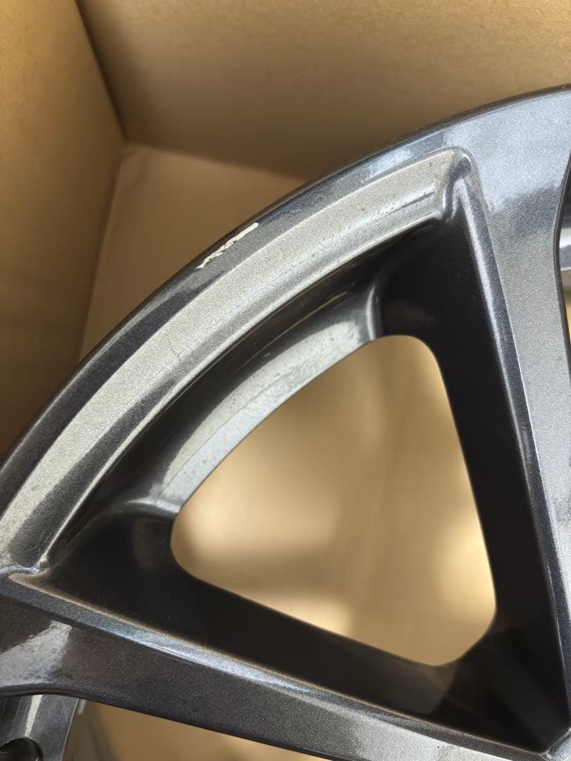 WRX S4 純正ホイール 8.5J SUBARU 純正 ENKEI 製