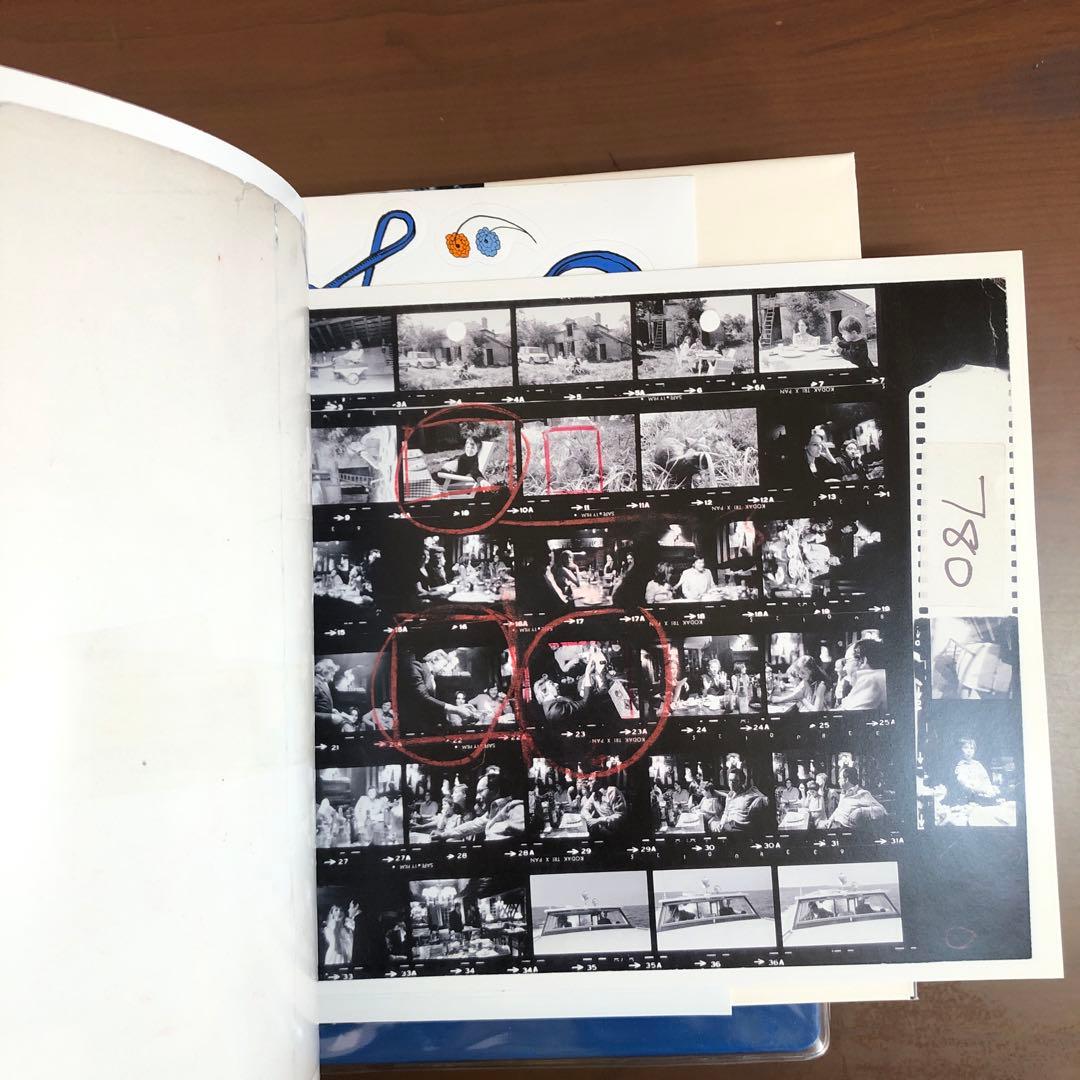 【超希少】セルジュ・ゲンズブール　バーキン A Family Album 洋書