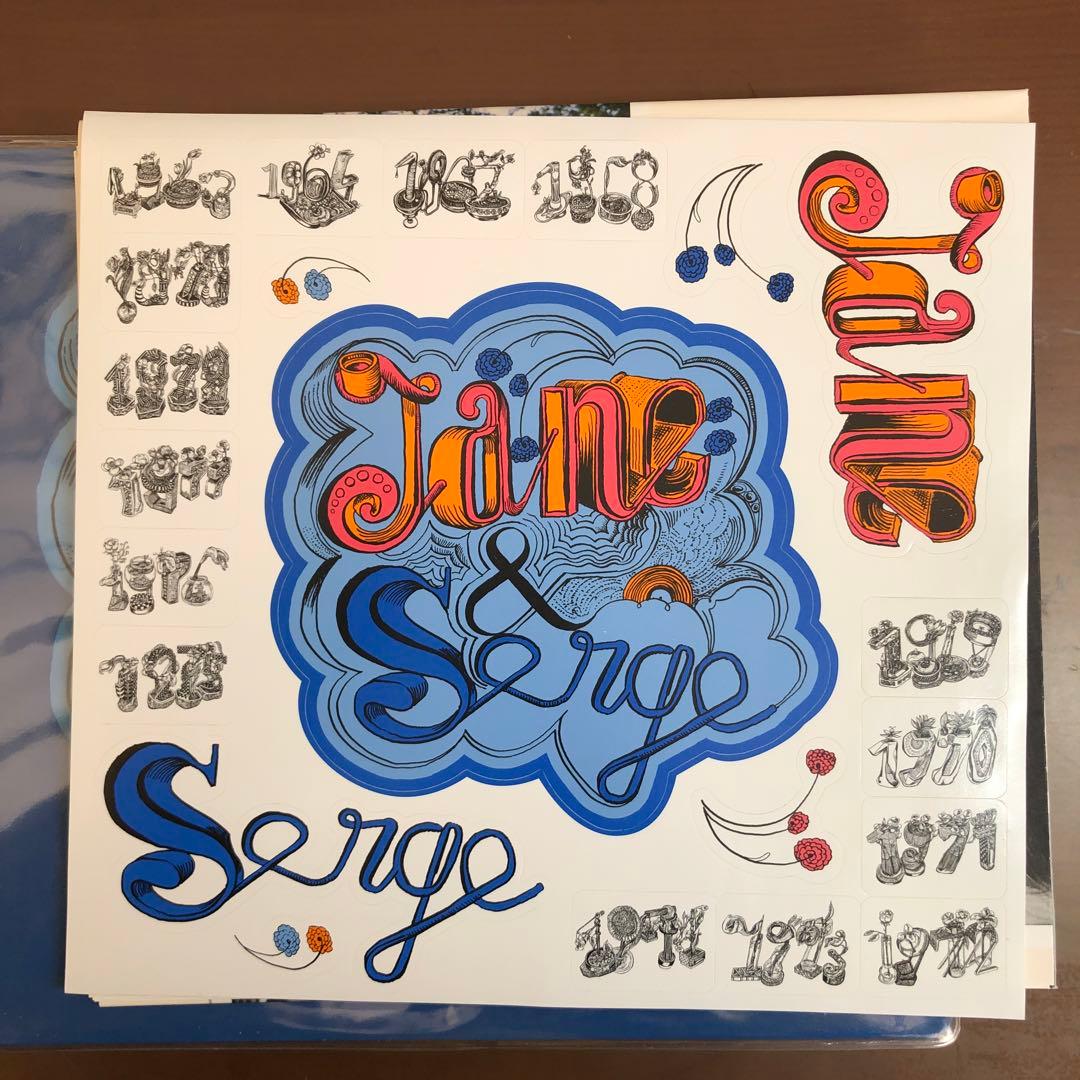 【超希少】セルジュ・ゲンズブール　バーキン A Family Album 洋書