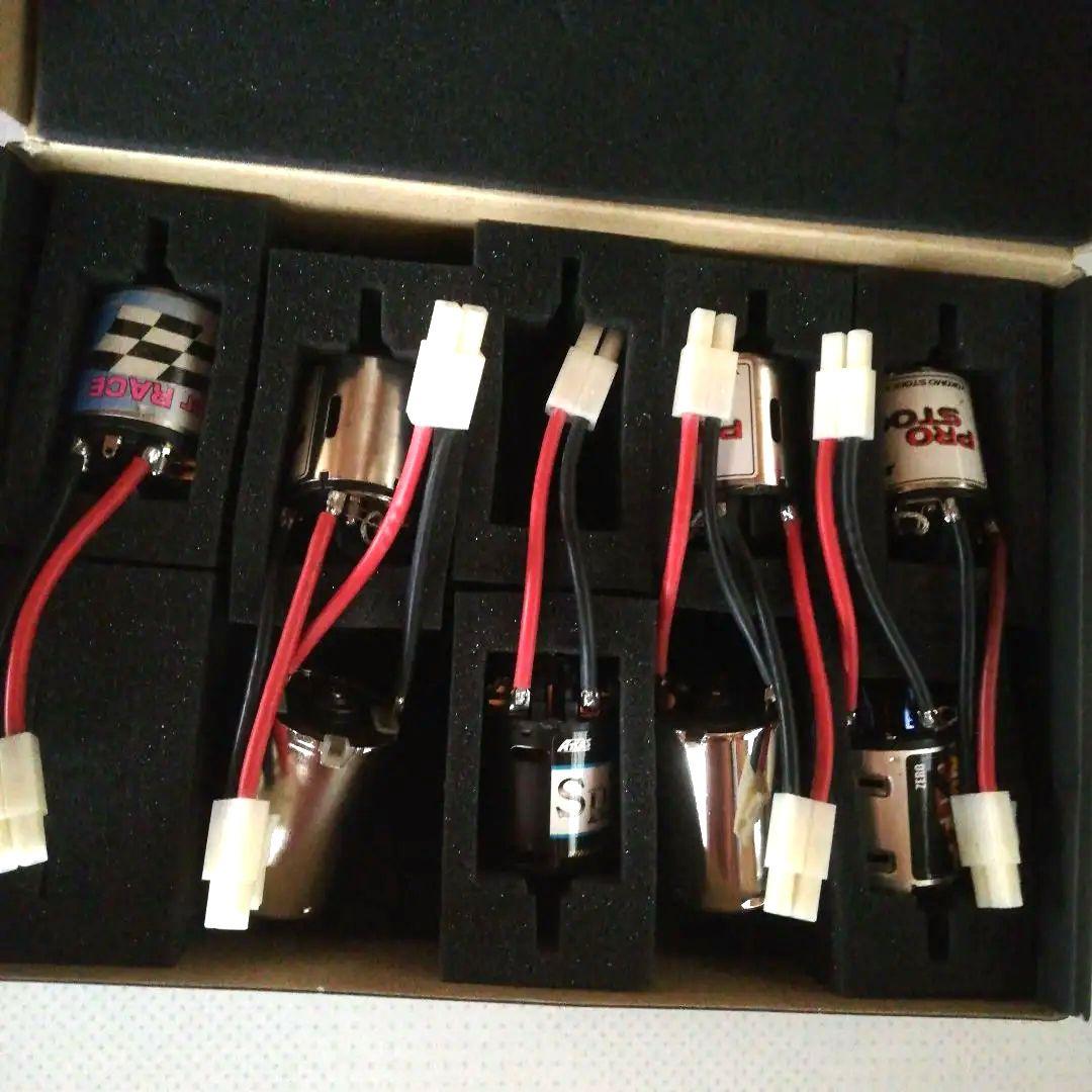 Yokomo ストックモーター