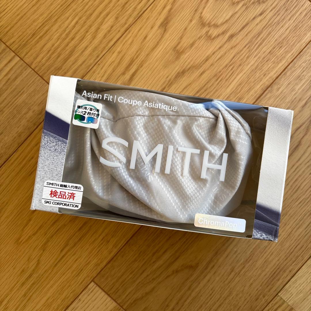SMITH スノーゴーグル