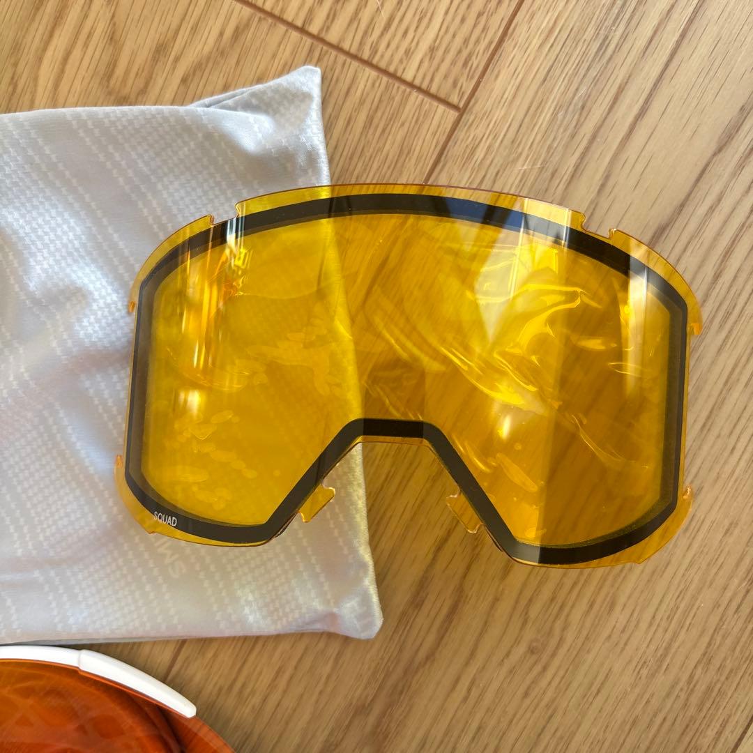 SMITH スノーゴーグル