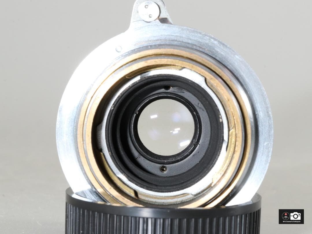 希少Tokyo Opt Simlar 5cm F/3.5 Ｌ３９レンズ整備済