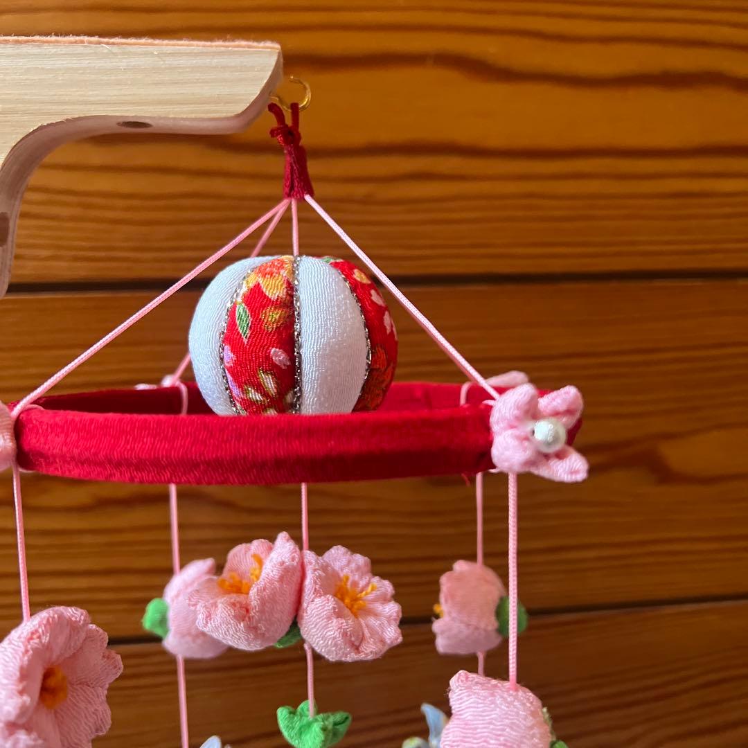 ひな祭り 吊るし雛