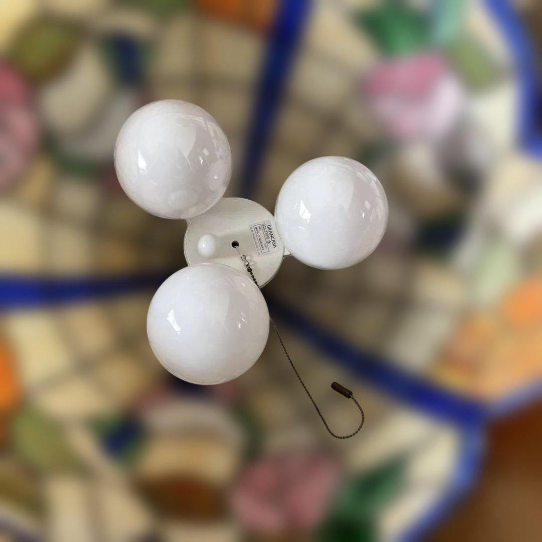 ステンドグラス調 シーリングライト 花柄 天井照明 インテリア